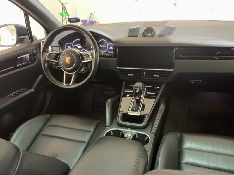 Porsche Cayenne E-Hybrid 2020 – снимка 18