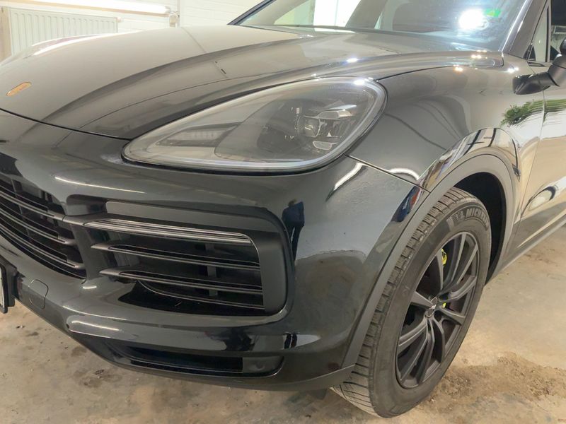 Porsche Cayenne E-Hybrid 2020 – снимка 2