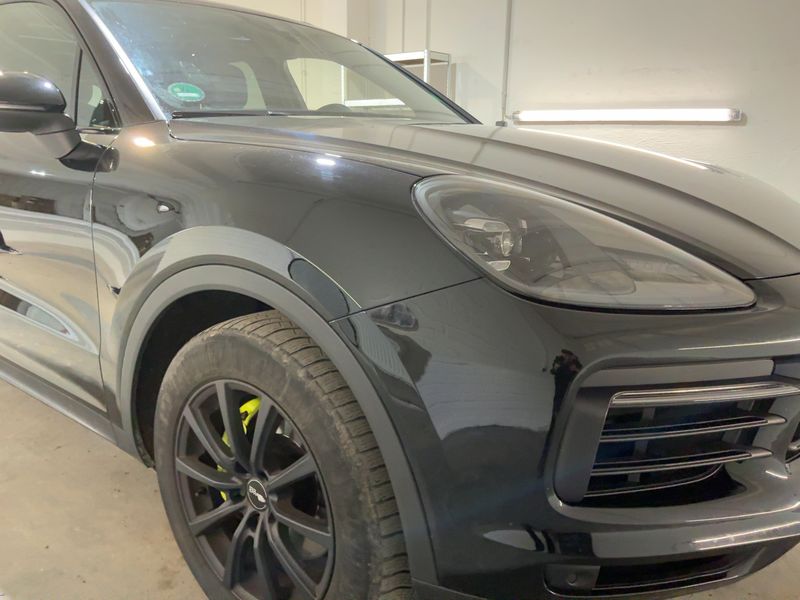 Porsche Cayenne E-Hybrid 2020 – снимка 12