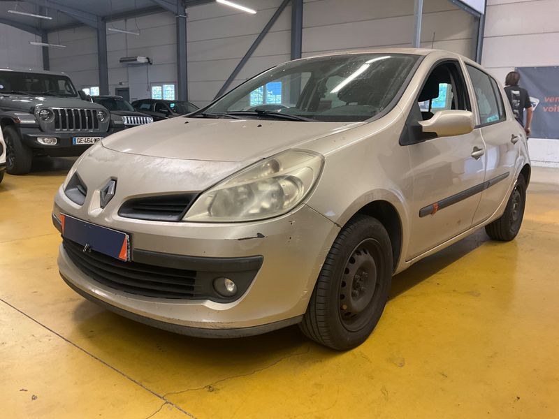 Renault Clio 1.5 dCi Dynamique 2008 – снимка 1