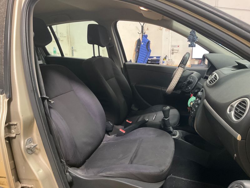 Renault Clio 1.5 dCi Dynamique 2008 – снимка 3