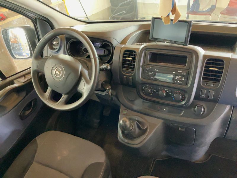 Opel Vivaro 1.6 CDTI Kasten L2H1 2,9t 2018 – снимка 18