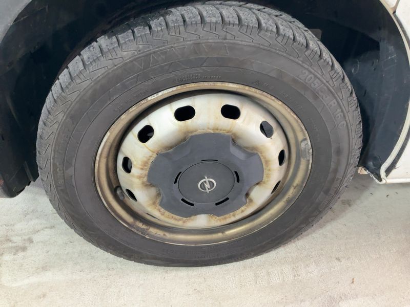 Opel Vivaro 1.6 CDTI Kasten L2H1 2,9t 2018 – снимка 3