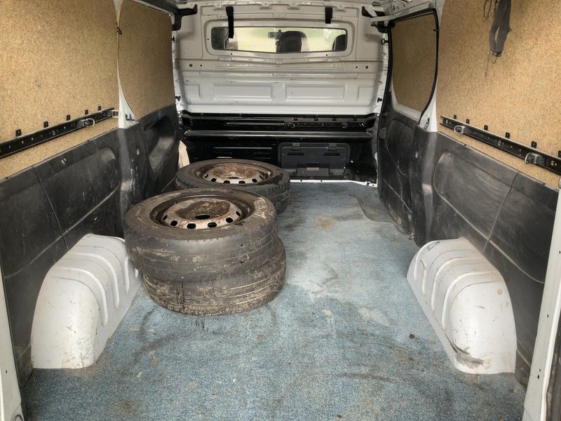 Opel Vivaro 1.6 CDTI Kasten L2H1 2,9t 2018 – снимка 16