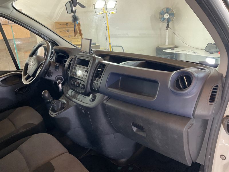 Opel Vivaro 1.6 CDTI Kasten L2H1 2,9t 2018 – снимка 32
