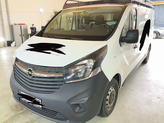 Opel Vivaro 1.6 CDTI Kasten L2H1 2,9t 2018 – снимка 1