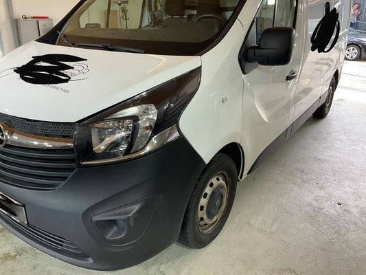 Opel Vivaro 1.6 CDTI Kasten L2H1 2,9t 2018 – снимка 2