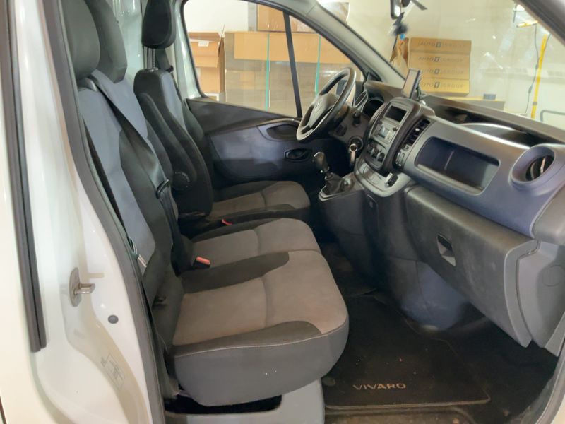 Opel Vivaro 1.6 CDTI Kasten L2H1 2,9t 2018 – снимка 17