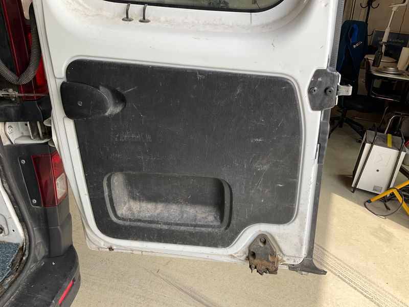 Opel Vivaro 1.6 CDTI Kasten L2H1 2,9t 2018 – снимка 35