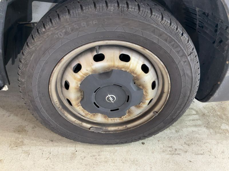 Opel Vivaro 1.6 CDTI Kasten L2H1 2,9t 2018 – снимка 11