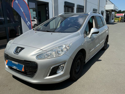 Peugeot 308 1.6 e-HDi Business-Line 2014 – снимка 1
