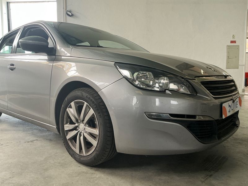 Peugeot 308 1.2 e-THP Active 2014 – снимка 12