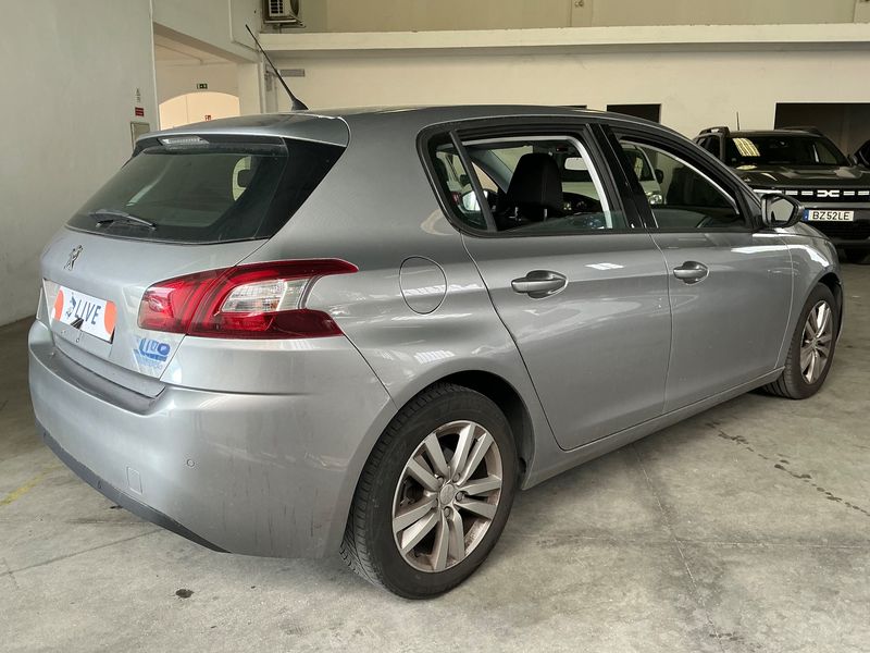 Peugeot 308 1.2 e-THP Active 2014 – снимка 8