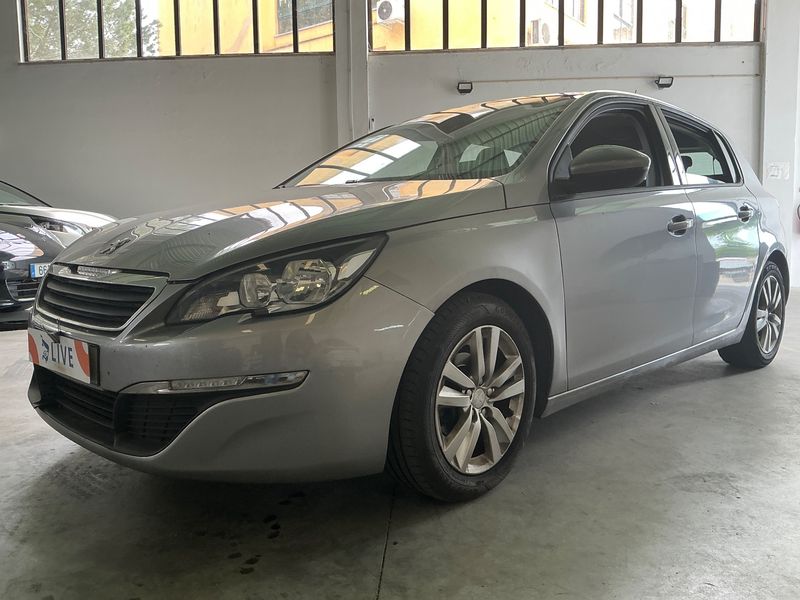Peugeot 308 1.2 e-THP Active 2014 – снимка 1
