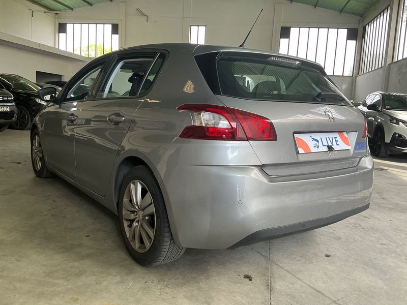 Peugeot 308 1.2 e-THP Active 2014 – снимка 6