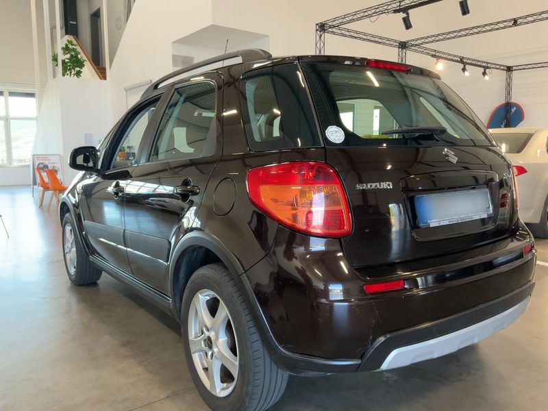 Suzuki SX4 1.6 Classic Club 4x4 2014 – снимка 6