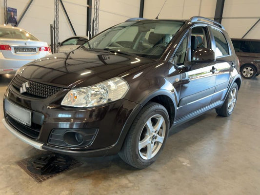 Suzuki SX4 1.6 Classic Club 4x4 2014 – снимка 1