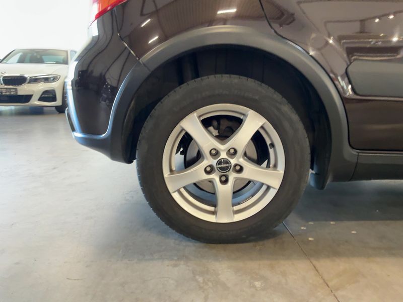 Suzuki SX4 1.6 Classic Club 4x4 2014 – снимка 9