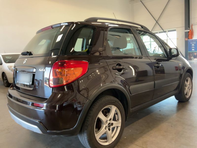 Suzuki SX4 1.6 Classic Club 4x4 2014 – снимка 8