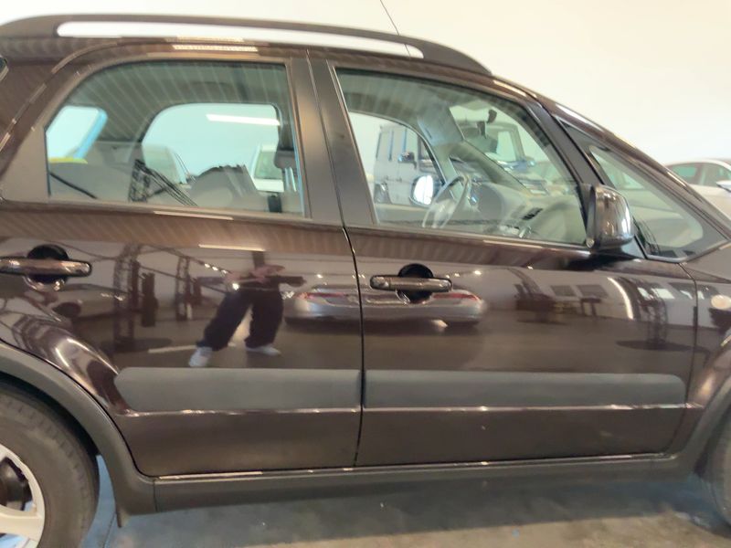 Suzuki SX4 1.6 Classic Club 4x4 2014 – снимка 10