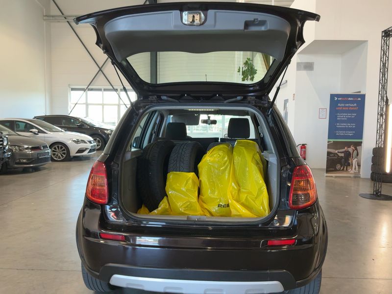 Suzuki SX4 1.6 Classic Club 4x4 2014 – снимка 16