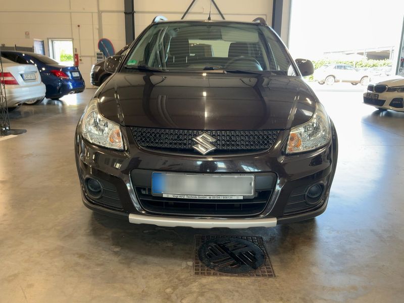 Suzuki SX4 1.6 Classic Club 4x4 2014 – снимка 14