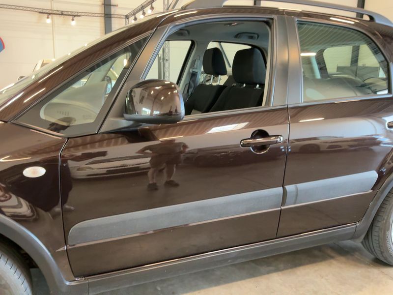 Suzuki SX4 1.6 Classic Club 4x4 2014 – снимка 4