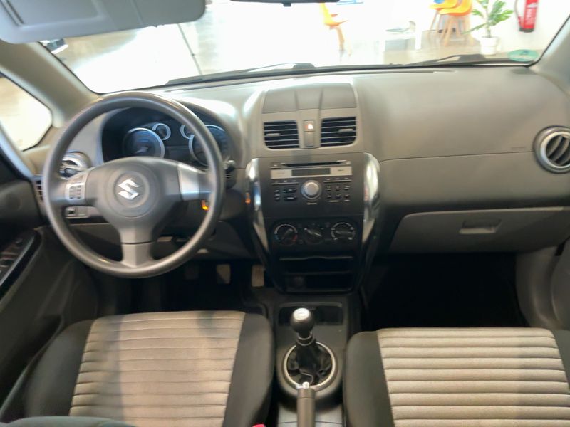 Suzuki SX4 1.6 Classic Club 4x4 2014 – снимка 18