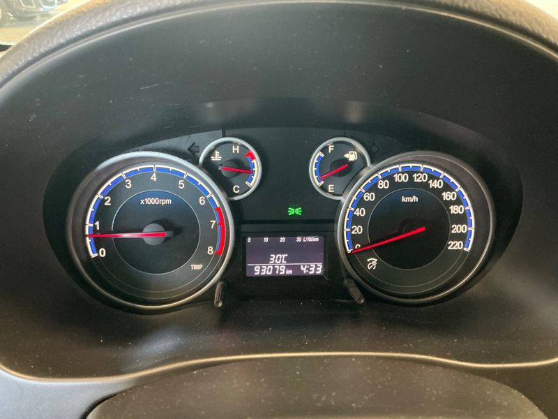 Suzuki SX4 1.6 Classic Club 4x4 2014 – снимка 19