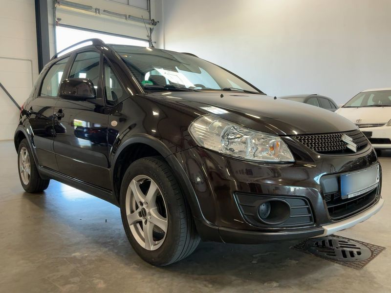 Suzuki SX4 1.6 Classic Club 4x4 2014 – снимка 12