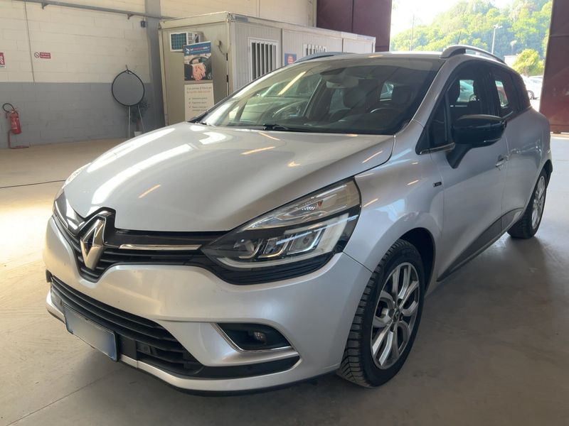 Renault Clio 1.5 dCi Energy Duel² 2018 – снимка 1