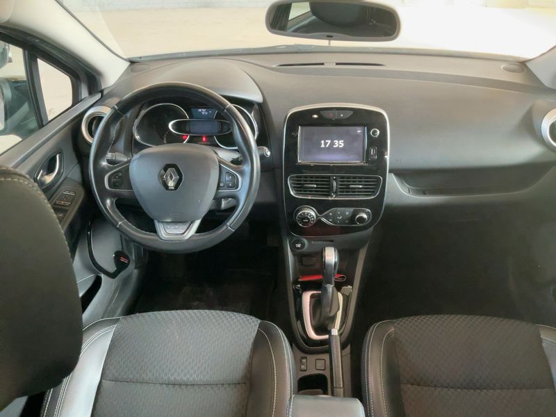 Renault Clio 1.5 dCi Energy Duel² 2018 – снимка 17