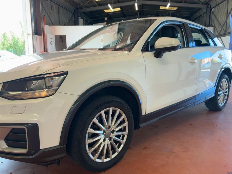 Audi Q2 30 TFSI Business Line 2018 – снимка 2