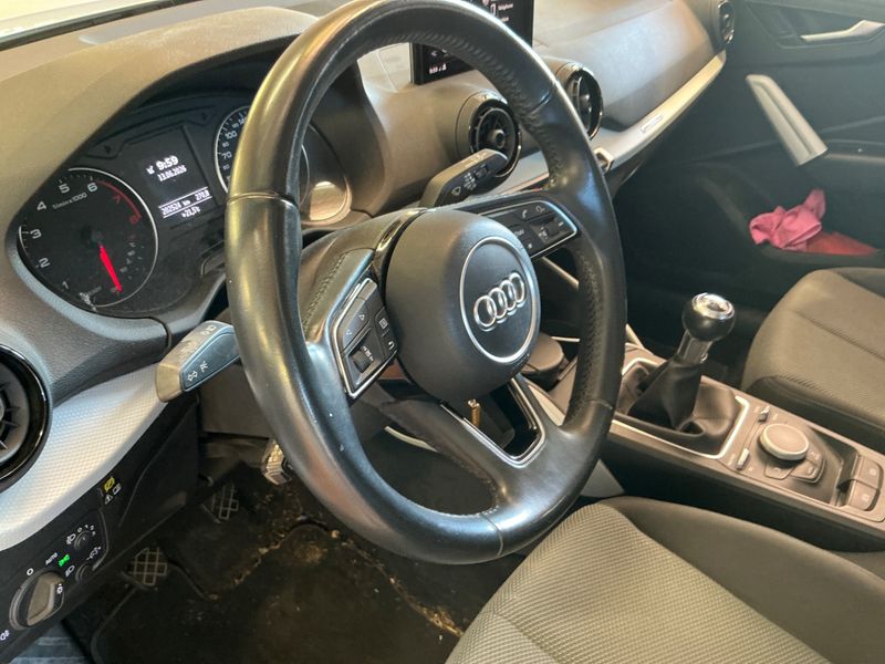 Audi Q2 30 TFSI Business Line 2018 – снимка 26