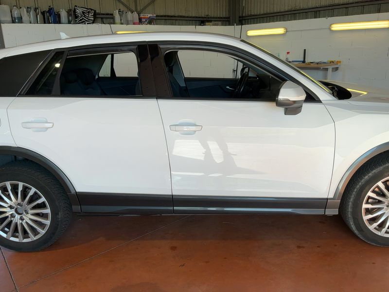 Audi Q2 30 TFSI Business Line 2018 – снимка 10