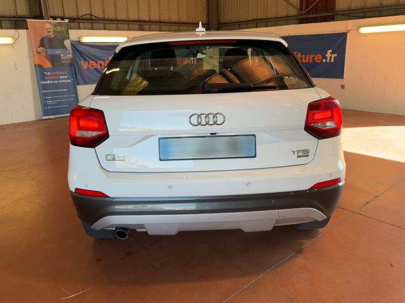Audi Q2 30 TFSI Business Line 2018 – снимка 7
