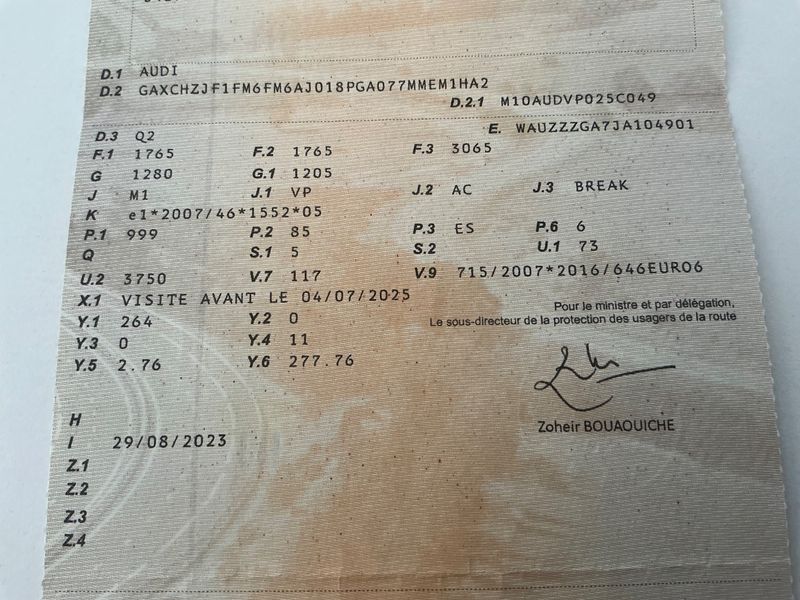 Audi Q2 30 TFSI Business Line 2018 – снимка 20