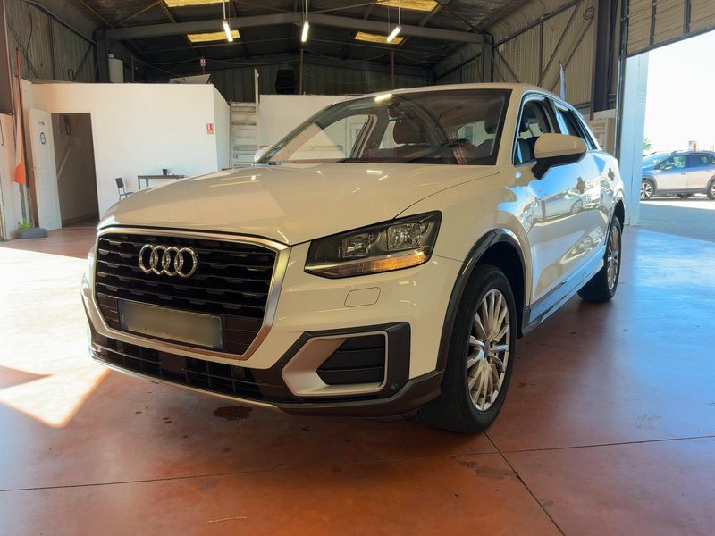 Audi Q2 30 TFSI Business Line 2018 – снимка 1