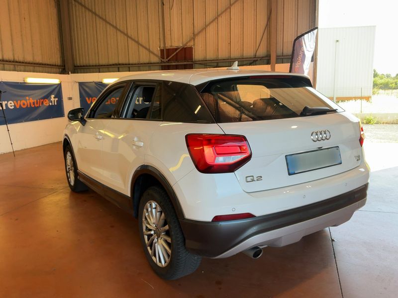 Audi Q2 30 TFSI Business Line 2018 – снимка 6