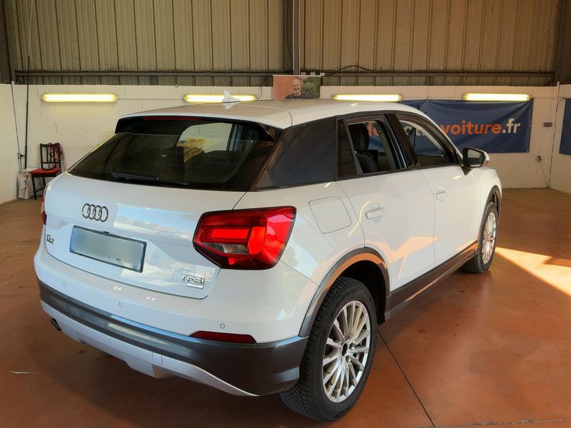 Audi Q2 30 TFSI Business Line 2018 – снимка 8