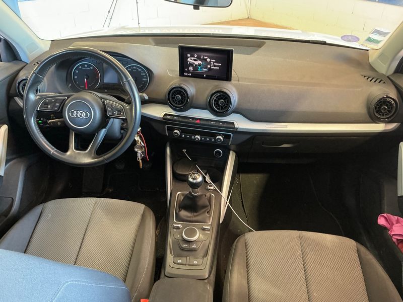 Audi Q2 30 TFSI Business Line 2018 – снимка 17