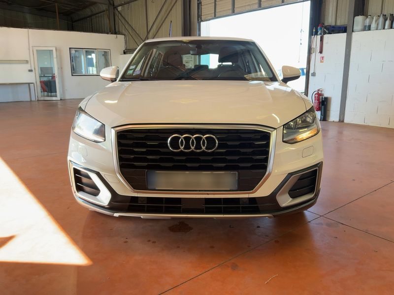 Audi Q2 30 TFSI Business Line 2018 – снимка 14