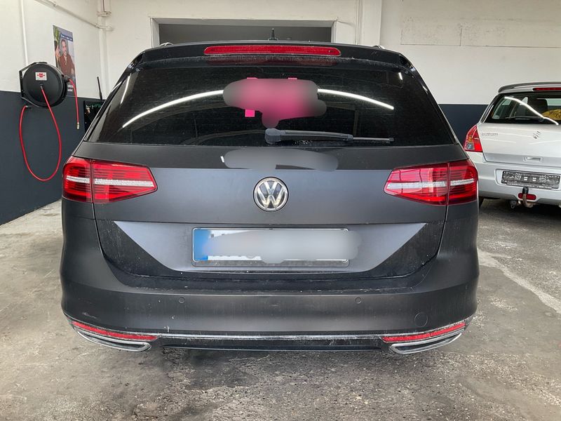 Volkswagen Passat 2.0 TDI Highline 4Motion BlueMotion Tech 2017 – снимка 7