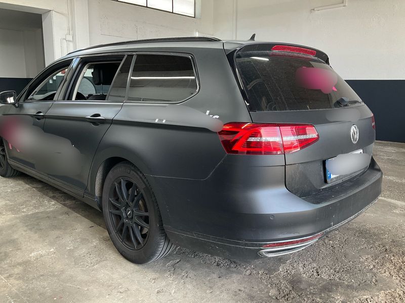 Volkswagen Passat 2.0 TDI Highline 4Motion BlueMotion Tech 2017 – снимка 6