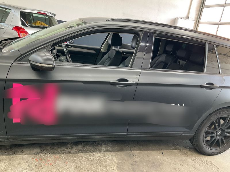 Volkswagen Passat 2.0 TDI Highline 4Motion BlueMotion Tech 2017 – снимка 4