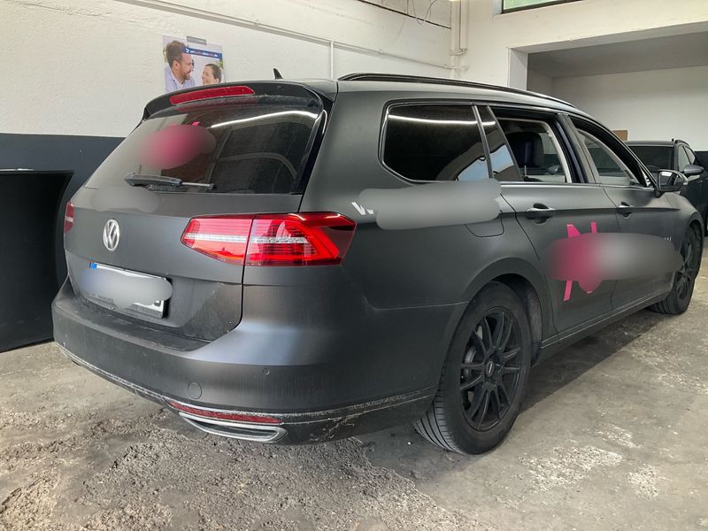 Volkswagen Passat 2.0 TDI Highline 4Motion BlueMotion Tech 2017 – снимка 8