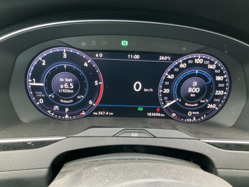 Volkswagen Passat 2.0 TDI Highline 4Motion BlueMotion Tech 2017 – снимка 18