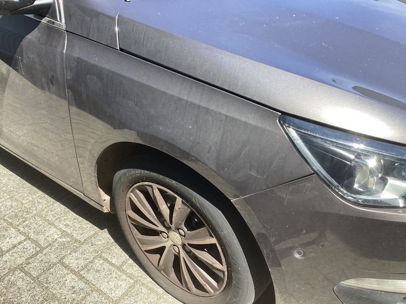 Peugeot 308 1.6 e-HDi Active 2014 – снимка 22