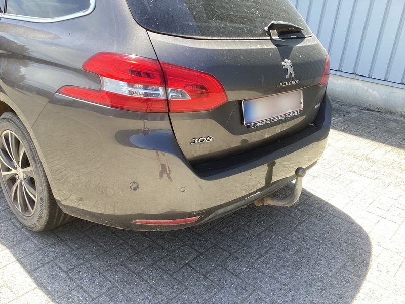 Peugeot 308 1.6 e-HDi Active 2014 – снимка 54