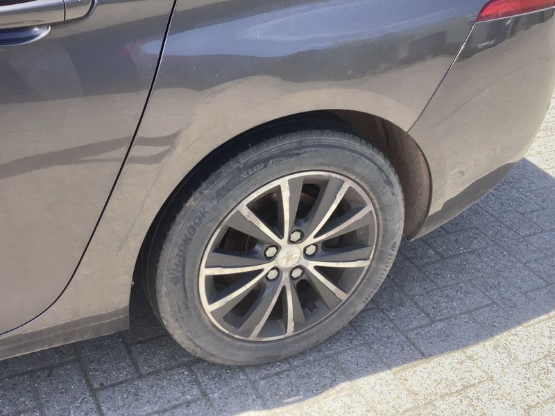 Peugeot 308 1.6 e-HDi Active 2014 – снимка 5